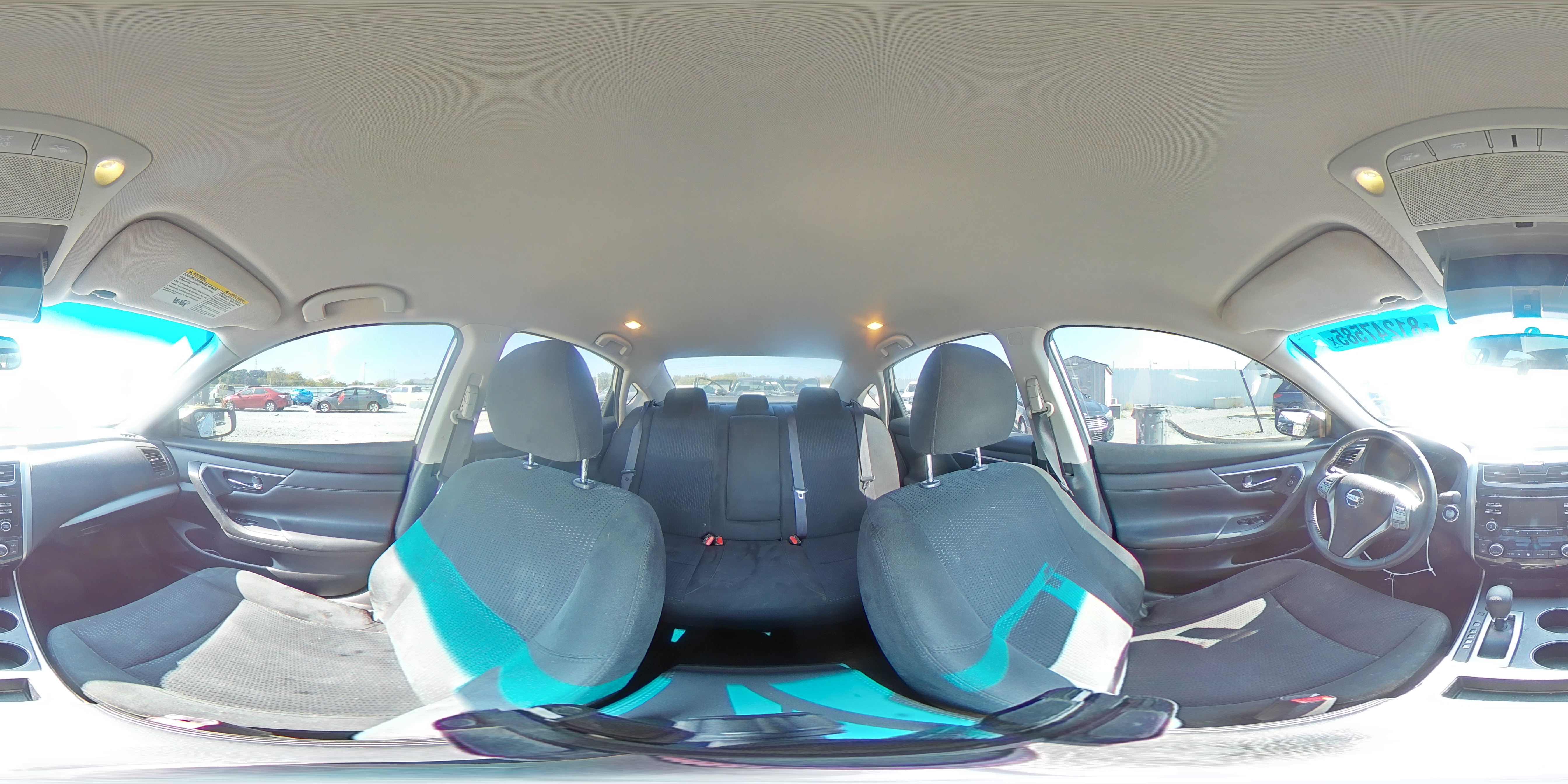 2015 Nissan Altima 2.5 VIN: 1N4AL3AP7FC412910 Lot: 81247585