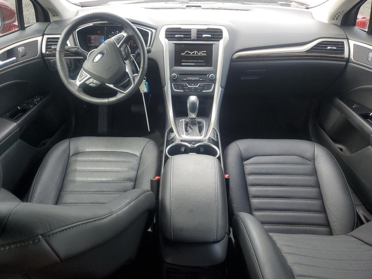 2016 Ford Fusion Se VIN: 3FA6P0T99GR267251 Lot: 81088725