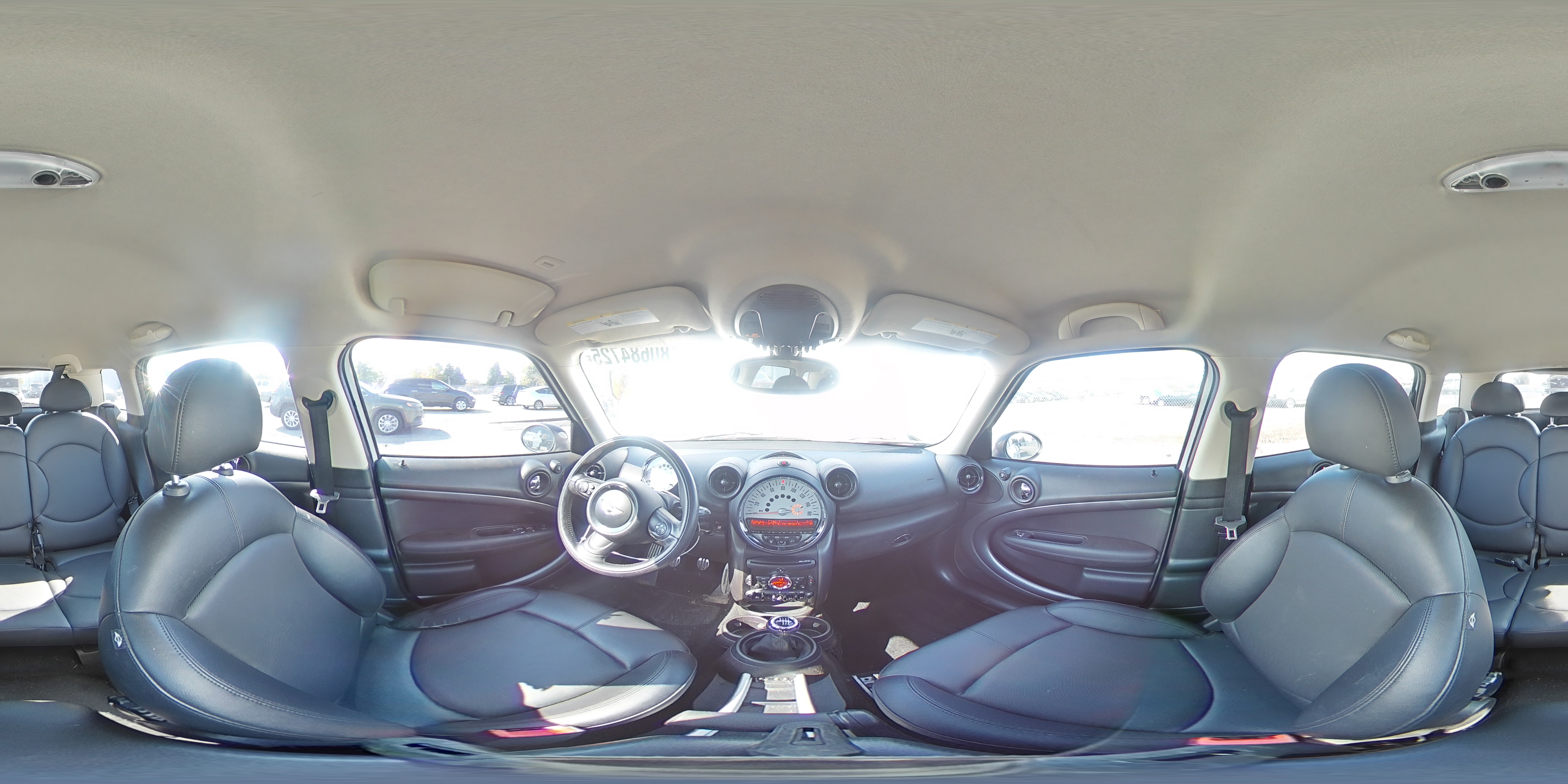 2013 Mini Cooper S Countryman VIN: WMWZC5C53DWM15073 Lot: 80684725