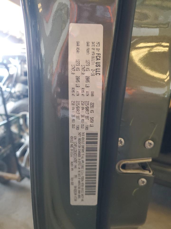 2019 Jeep Cherokee Latitude VIN: 1C4PJLCB1KD114787 Lot: 71708135