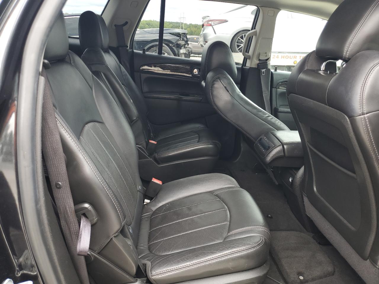 2013 Buick Enclave VIN: 5GAKRDKD4DJ132301 Lot: 81868065