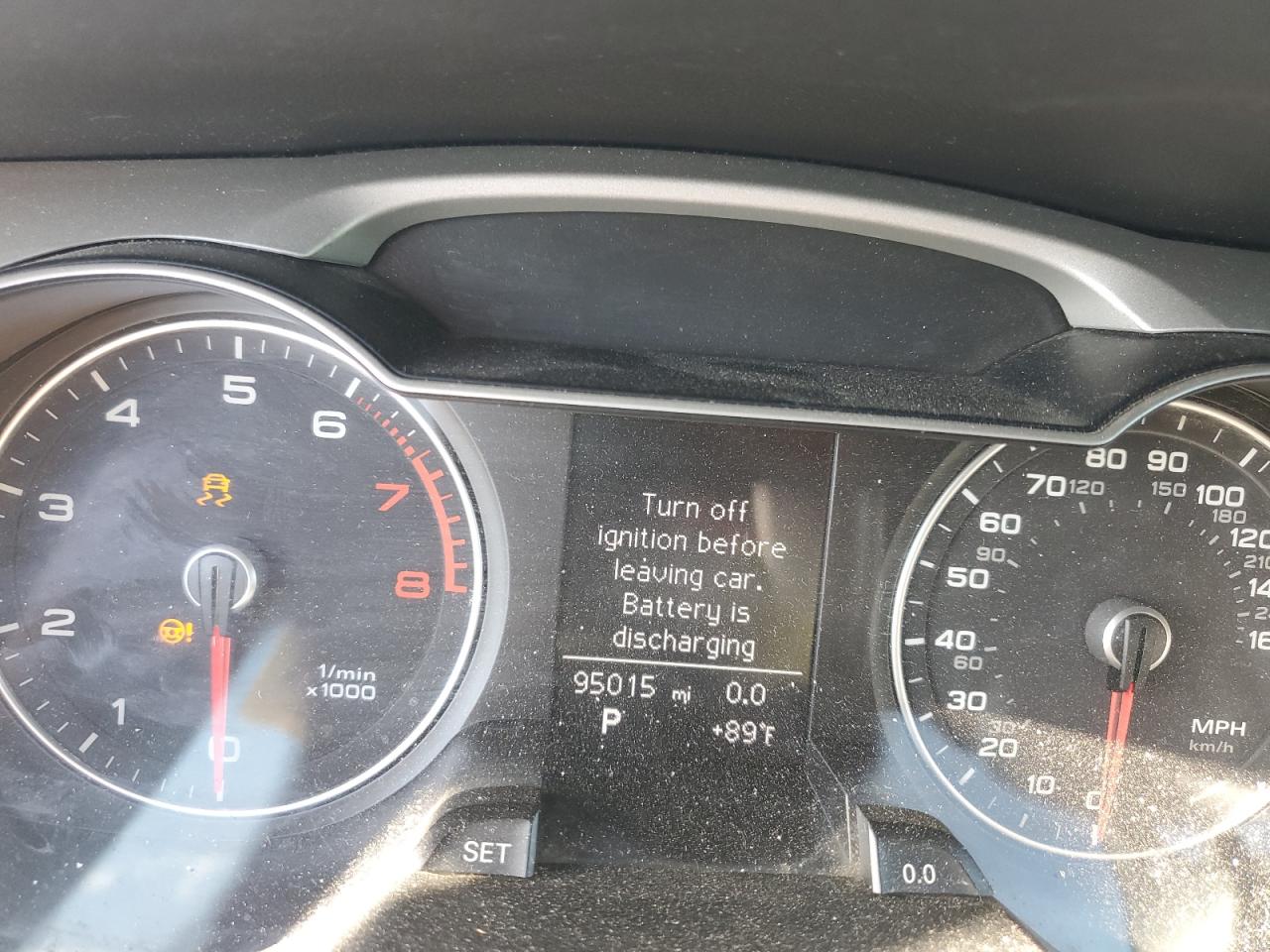 2016 Audi A4 Premium S-Line VIN: WAUAFAFL1GN001663 Lot: 84460045