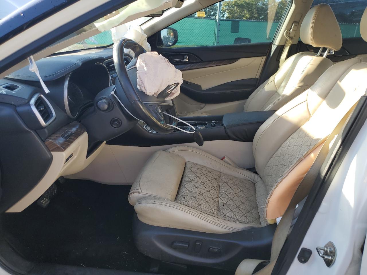 2016 Nissan Maxima 3.5S VIN: 1N4AA6AP1GC447595 Lot: 81277565