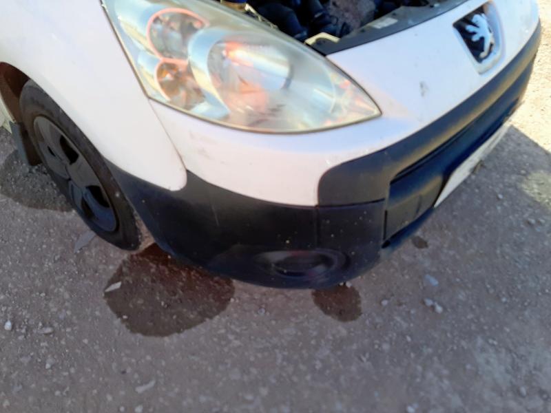 2011 PEUGEOT PARTNER 850 S HDI 90 