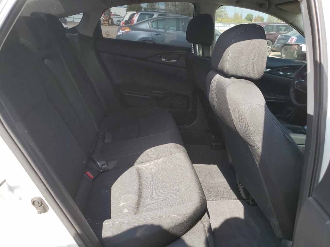2019 Honda Civic Lx VIN: 2HGFC2F53KH042839 Lot: 80551595