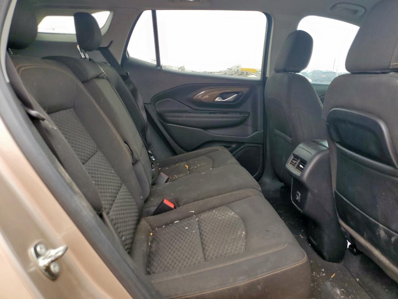 2019 GMC Terrain Sle VIN: 3GKALMEV8KL119643 Lot: 71800145