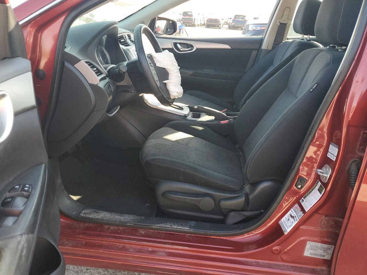 2015 Nissan Sentra S VIN: 3N1AB7AP8FL693675 Lot: 84286395