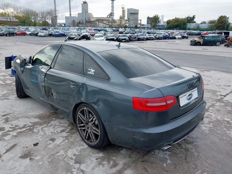 2009 AUDI A6 LE MANS TDI 