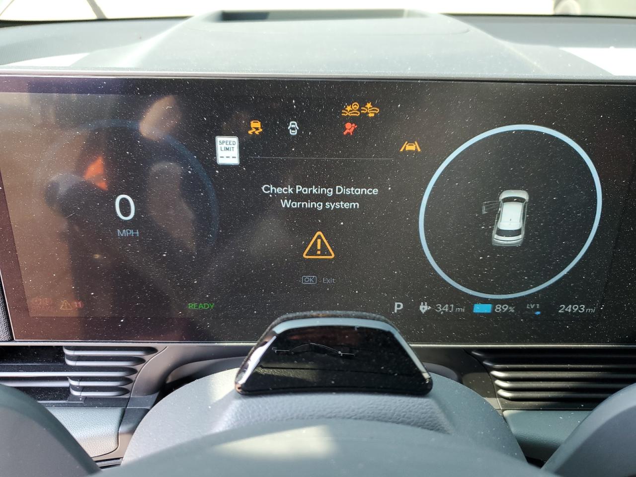 2025 Hyundai Ioniq 5 Limited VIN: 7YAKRDDC7SY010354 Lot: 71494935