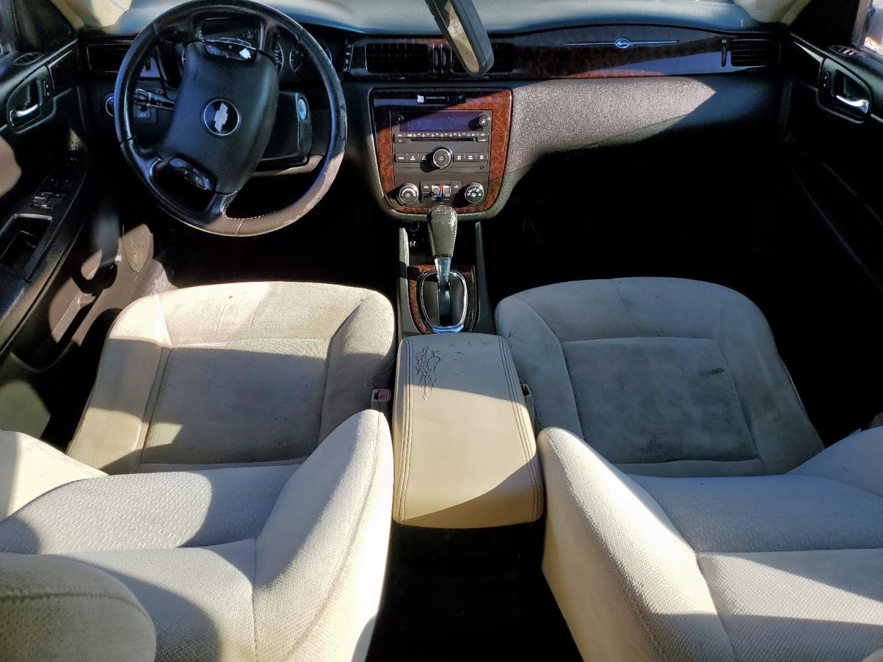 2012 Chevrolet Impala Lt VIN: 2G1WG5E35C1101493 Lot: 83981605