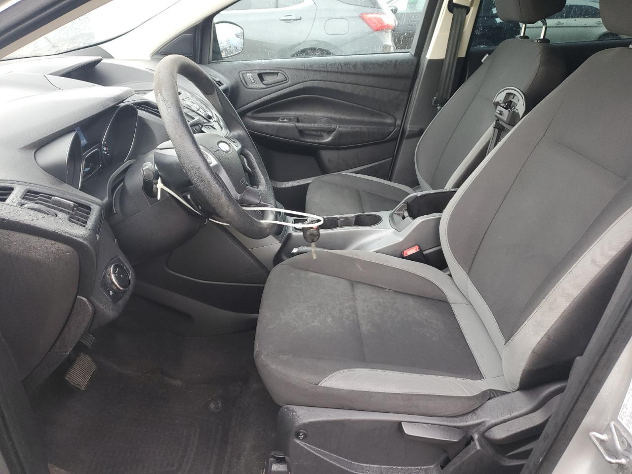 2014 Ford Escape S VIN: 1FMCU0F78EUA21938 Lot: 81612105