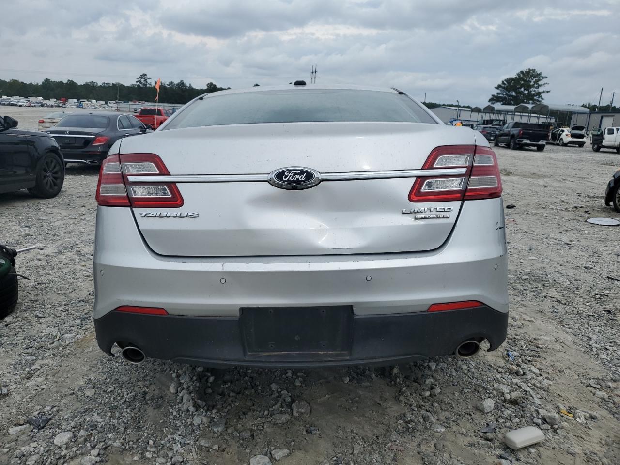 2018 Ford Taurus Limited VIN: 1FAHP2F8XJG102167 Lot: 84269365