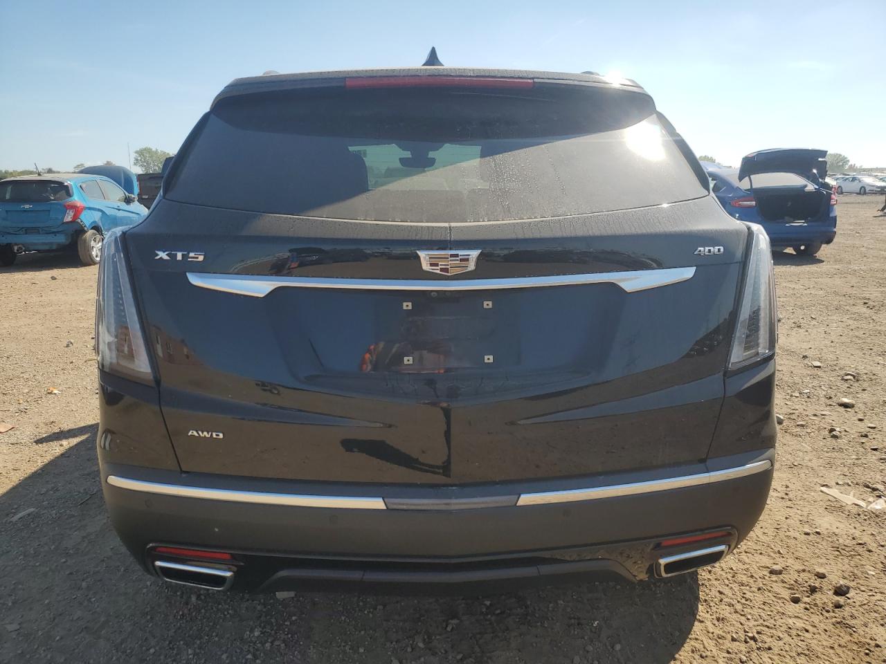 2021 Cadillac Xt5 Sport VIN: 1GYKNGRS4MZ141527 Lot: 80900885