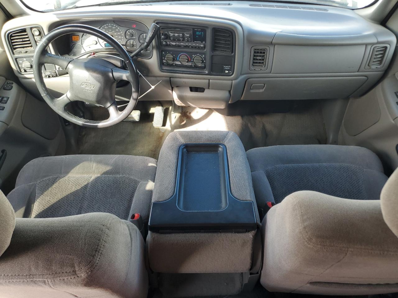 2000 Chevrolet Silverado K1500 VIN: 2GCEK19T9Y1309890 Lot: 84040165