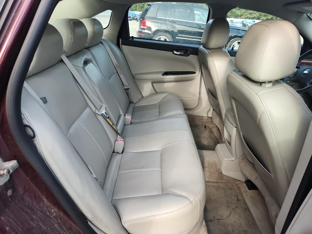 2007 Chevrolet Impala Lt VIN: 2G1WC58R279203658 Lot: 81863575