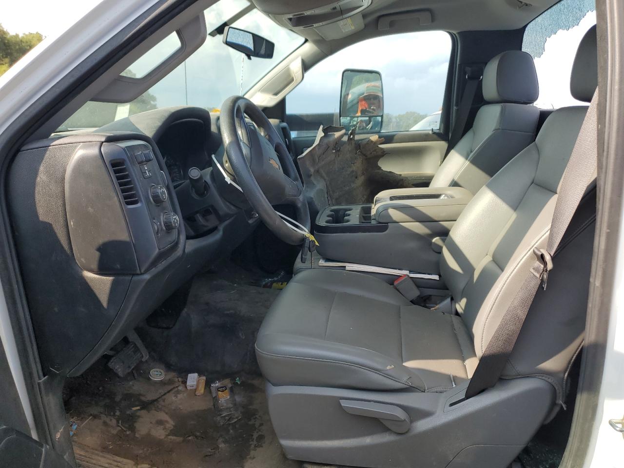 2022 Chevrolet Silverado Medium Duty VIN: 1HTKJPVM8NH602067 Lot: 80106855