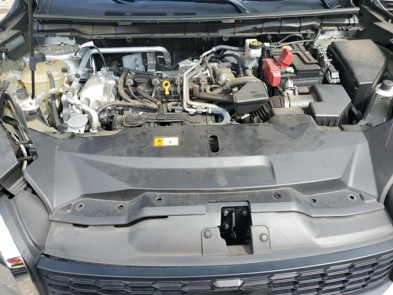 2024 Mitsubishi Outlander Se VIN: JA4J3VA82RZ086511 Lot: 80549425