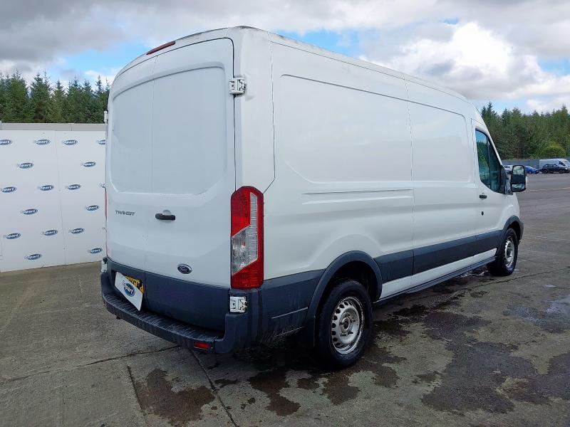 2015 FORD TRANSIT 350 2.2 TDCI 125PS H2 VAN