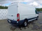 2015 FORD TRANSIT 350 2.2 TDCI 125PS H2 VAN for sale at Copart WHITBURN