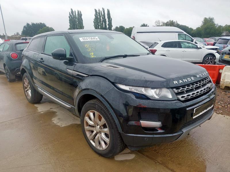 2014 LAND ROVER RANGE ROVER EVOQUE PURE T 