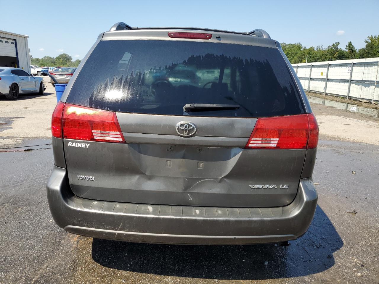 2004 Toyota Sienna Ce VIN: 5TDZA23C14S194076 Lot: 71280575