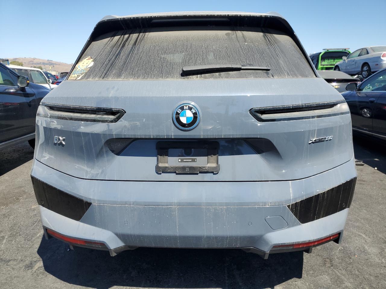 2024 BMW Ix xDrive50 VIN: WB523CF0XRCN62357 Lot: 71496775