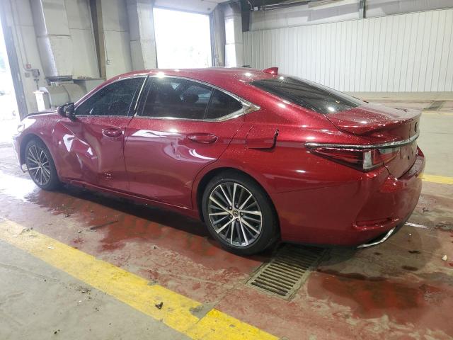  LEXUS ES350 2022 Красный