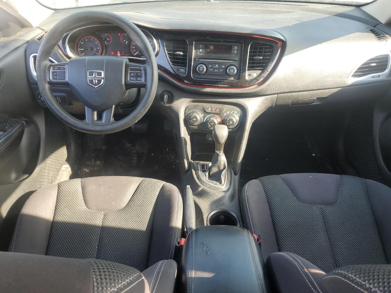 2014 Dodge Dart Sxt VIN: 1C3CDFBB0ED868376 Lot: 80827725