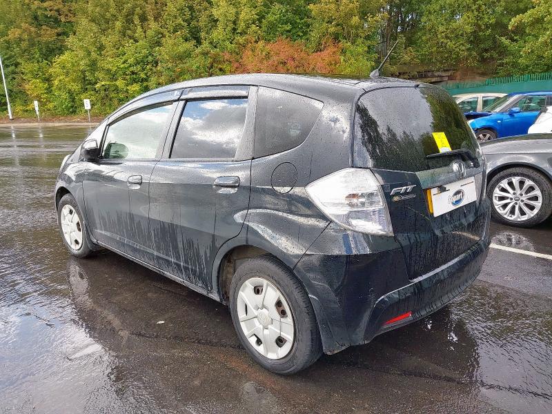 2012 HONDA JAZZ 