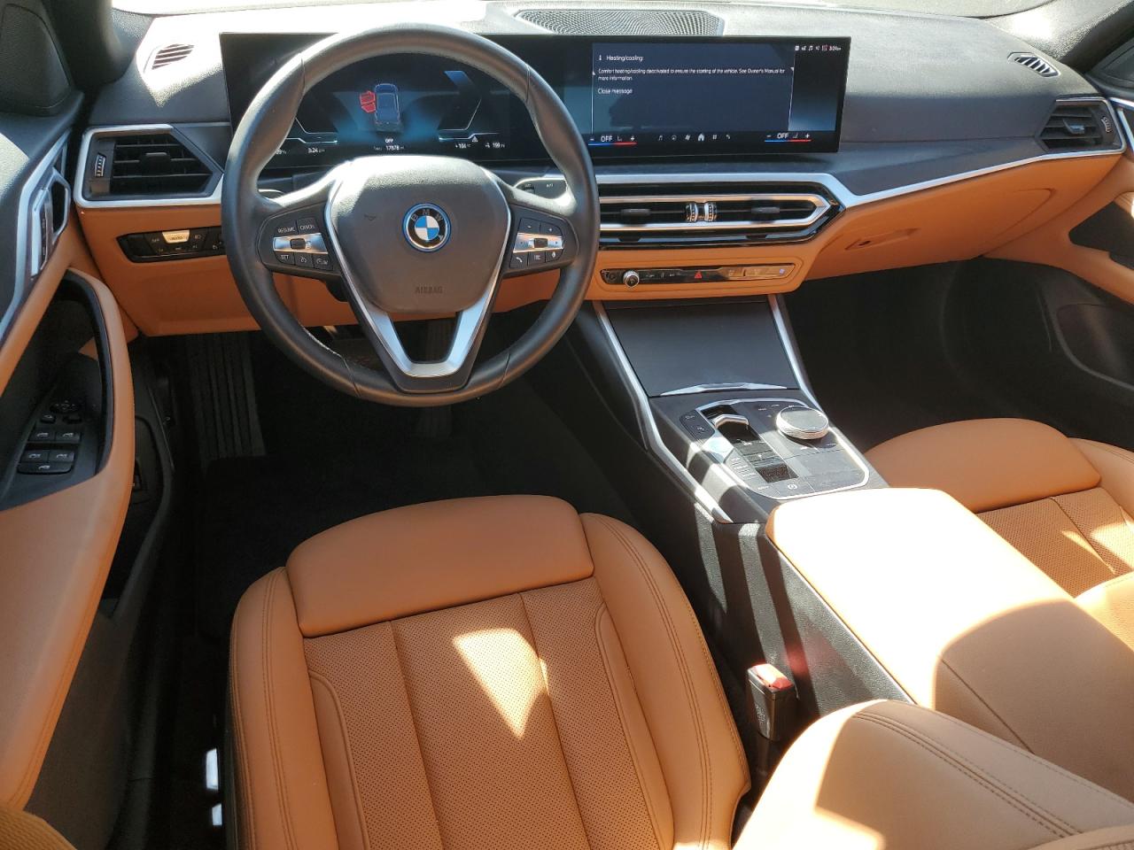 2024 BMW I4 Edrive 35 VIN: WBY43AW01RFR86329 Lot: 70845315