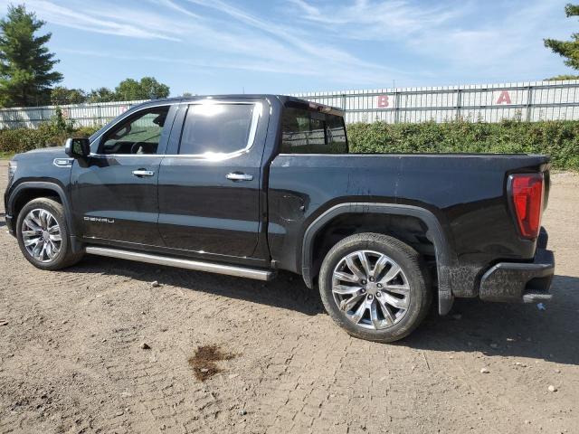  GMC SIERRA 2023 Черный