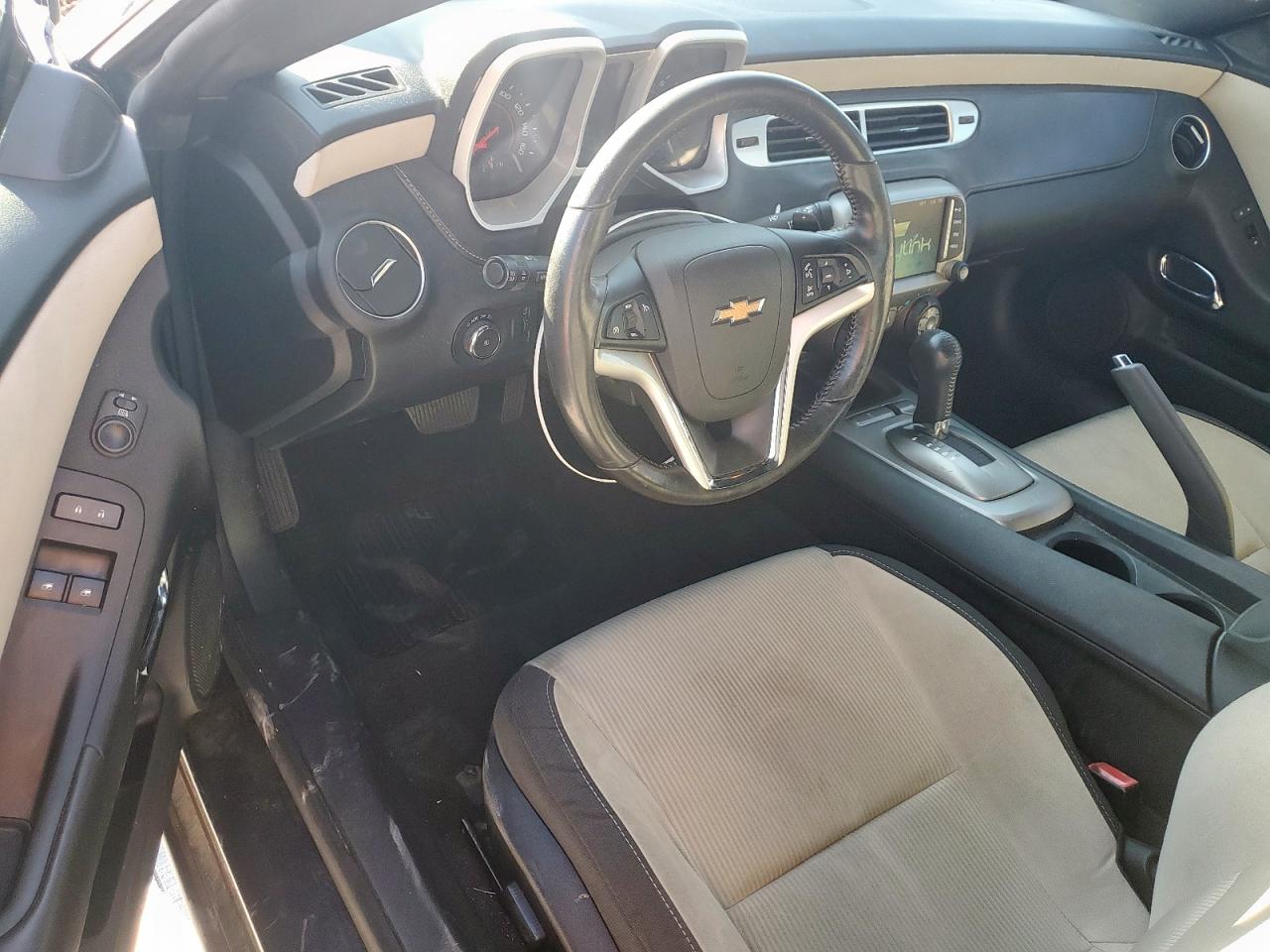 2014 Chevrolet Camaro Lt VIN: 2G1FB1E34E9173264 Lot: 71358365