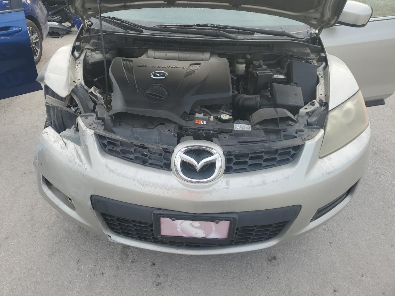 2009 Mazda Cx-7 VIN: JM3ER293790234855 Lot: 80918555