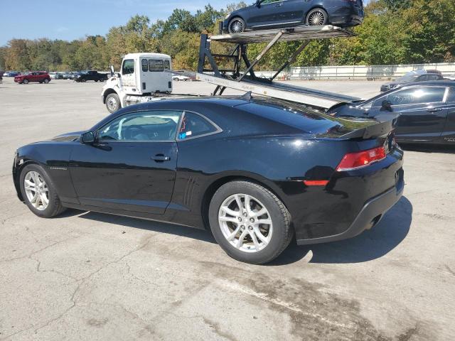  CHEVROLET CAMARO 2014 Czarny