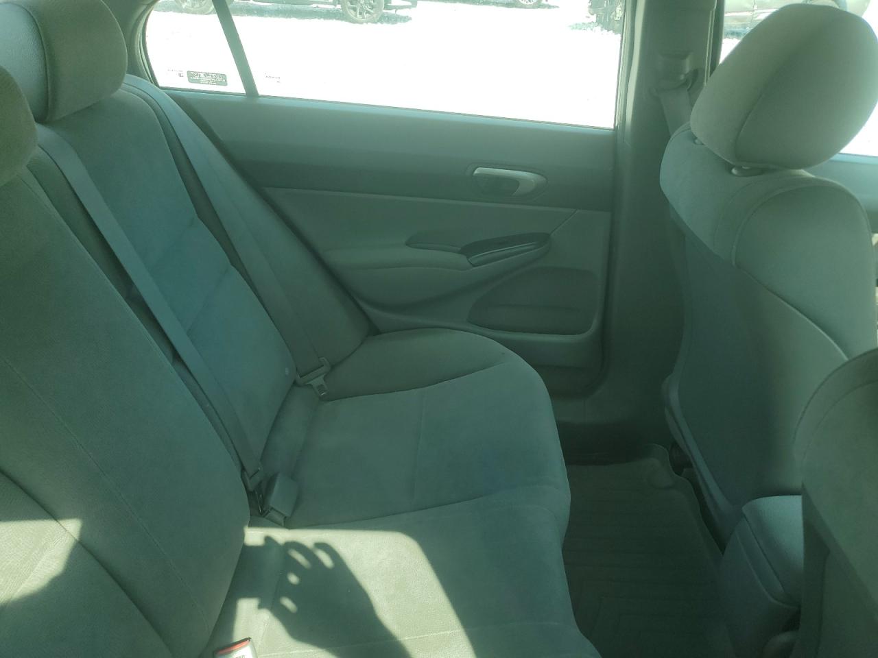 2008 Honda Civic Lx VIN: 1HGFA16518L032080 Lot: 81268235