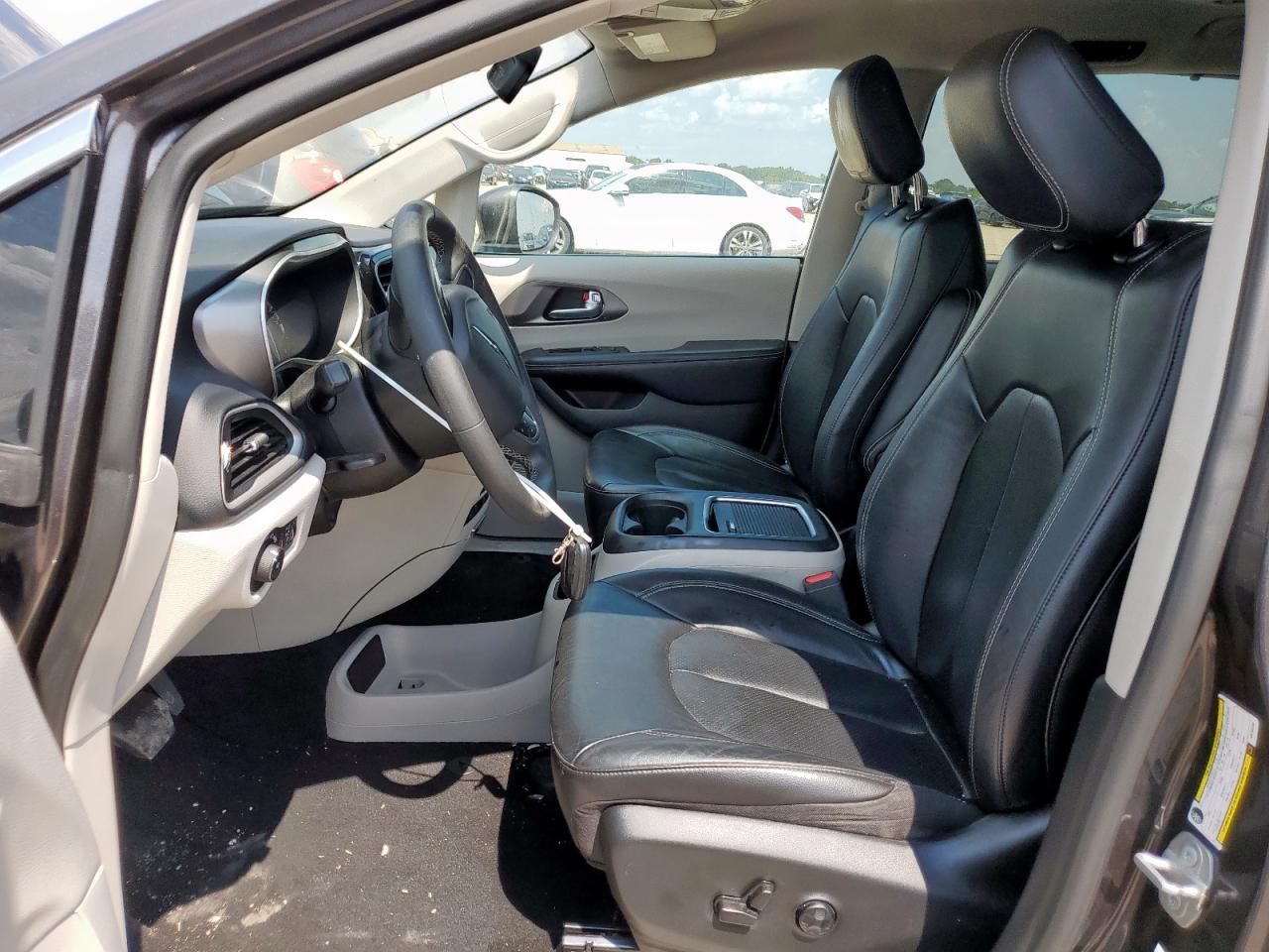 2022 Chrysler Pacifica Touring L VIN: 2C4RC1BG5NR193256 Lot: 71404895