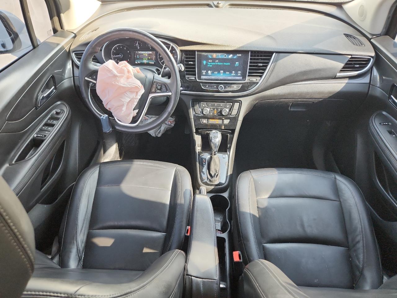 2018 Buick Encore Essence VIN: KL4CJCSB6JB522349 Lot: 81229625