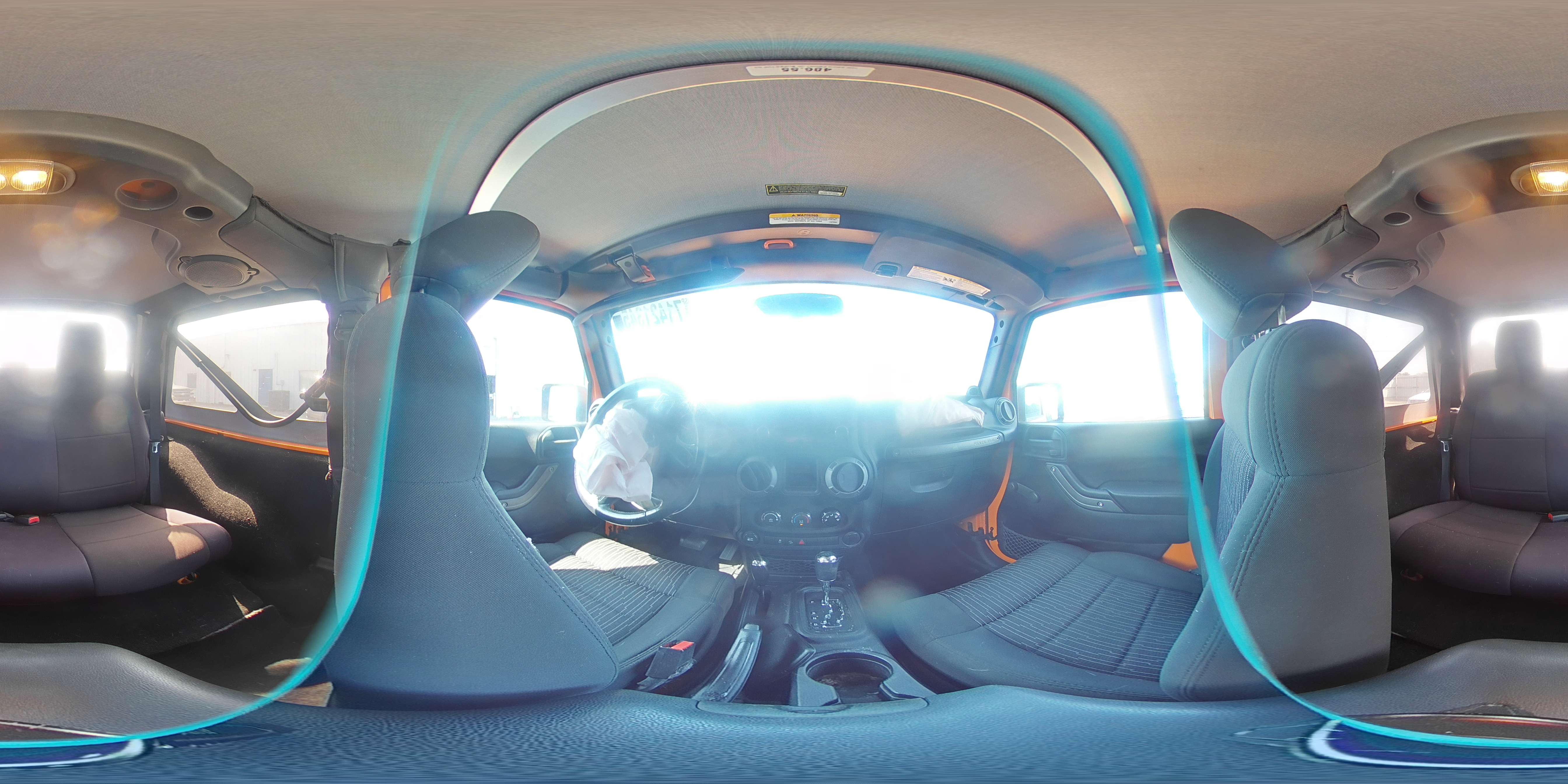 2012 Jeep Wrangler Sport VIN: 1C4AJWAG1CL266808 Lot: 71421345