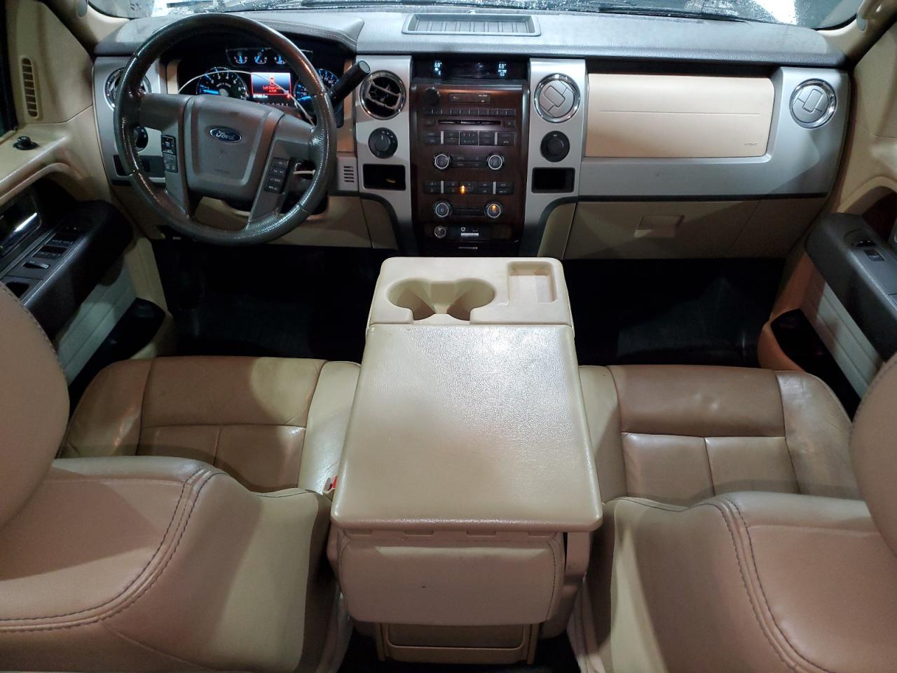 2012 Ford F150 Supercrew VIN: 1FTFW1EF0CFA12114 Lot: 71999995