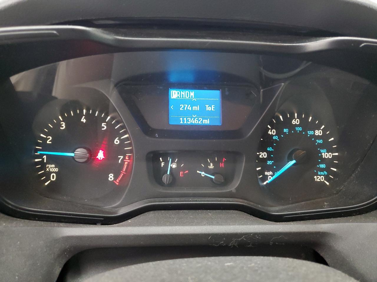 2015 Ford Transit T-250 VIN: 1FTNR1YM5FKB32886 Lot: 71045905