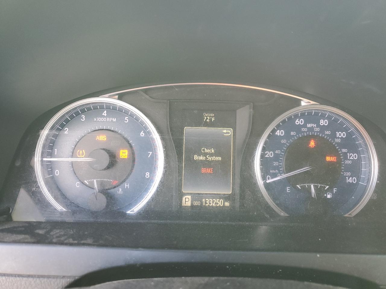 2015 Toyota Camry VIN: 4T4BF1FK2FR489221 Lot: 81891965