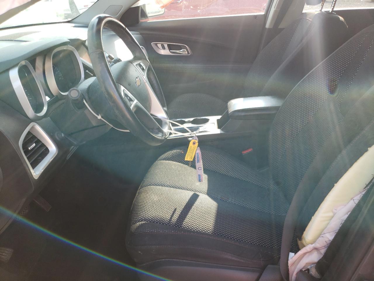 2013 Chevrolet Equinox Lt VIN: 2GNALDEK2D6320423 Lot: 80688535