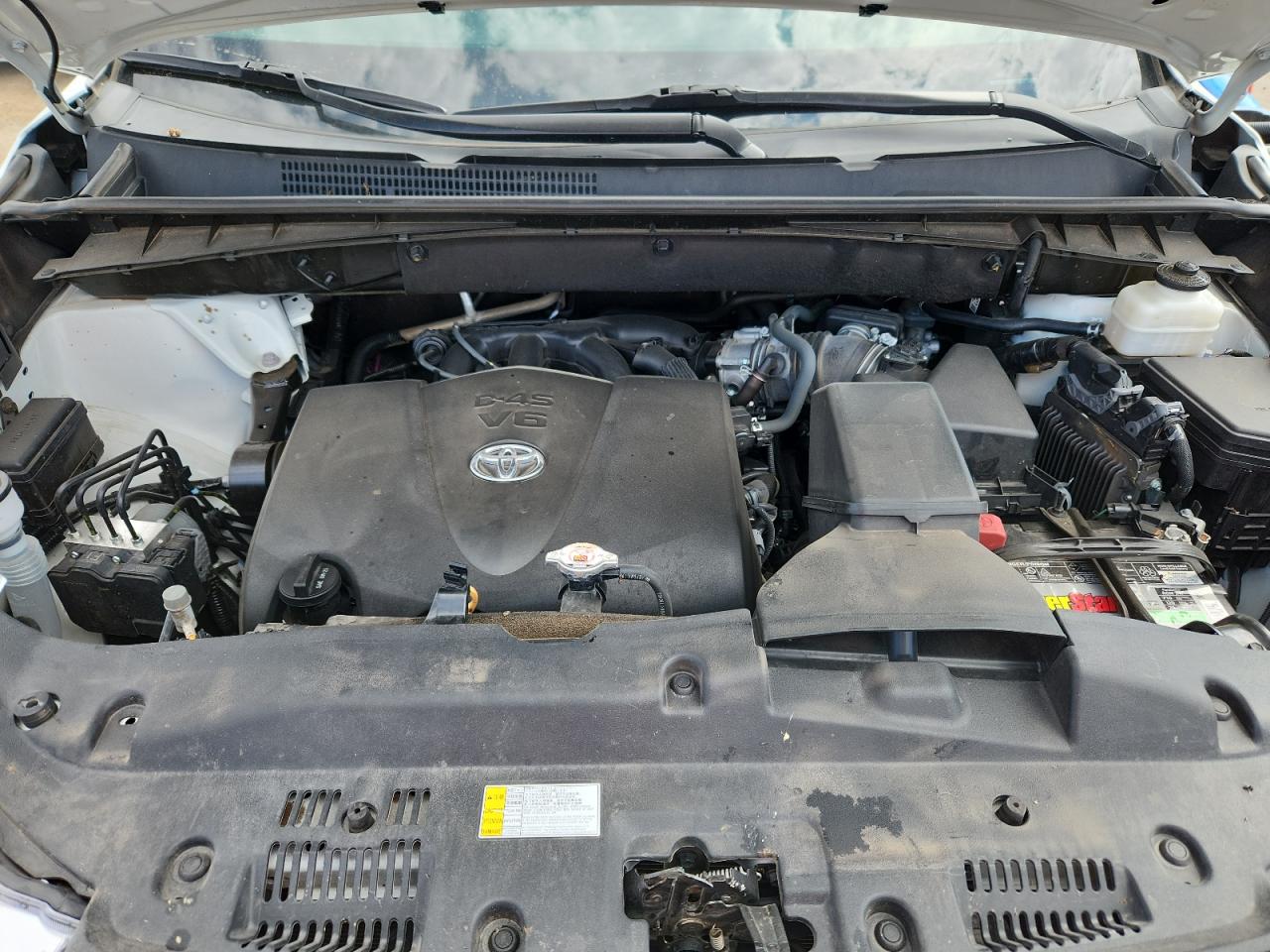 2019 Toyota Highlander Se VIN: 5TDKZRFH0KS351992 Lot: 71067475