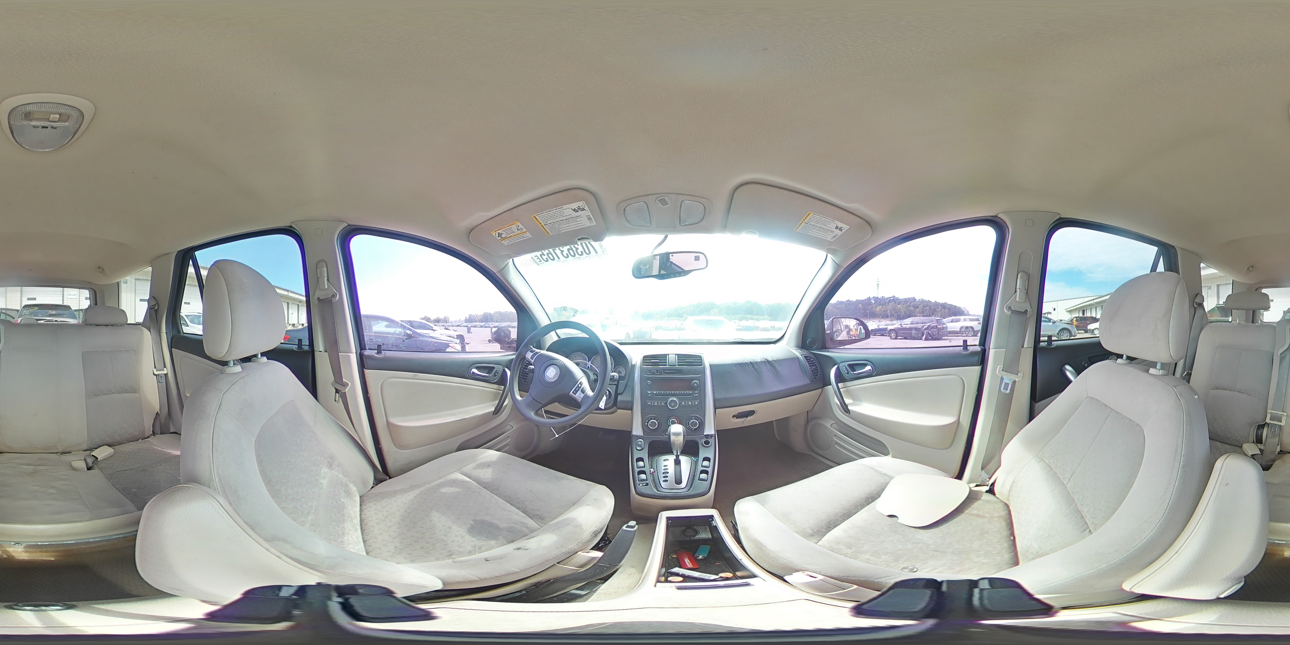 2006 Saturn Vue VIN: 5GZCZ33D46S897340 Lot: 70363165