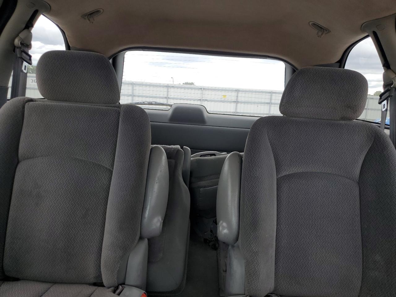 2005 Dodge Caravan Sxt VIN: 1D8GP45R55B324938 Lot: 84379465