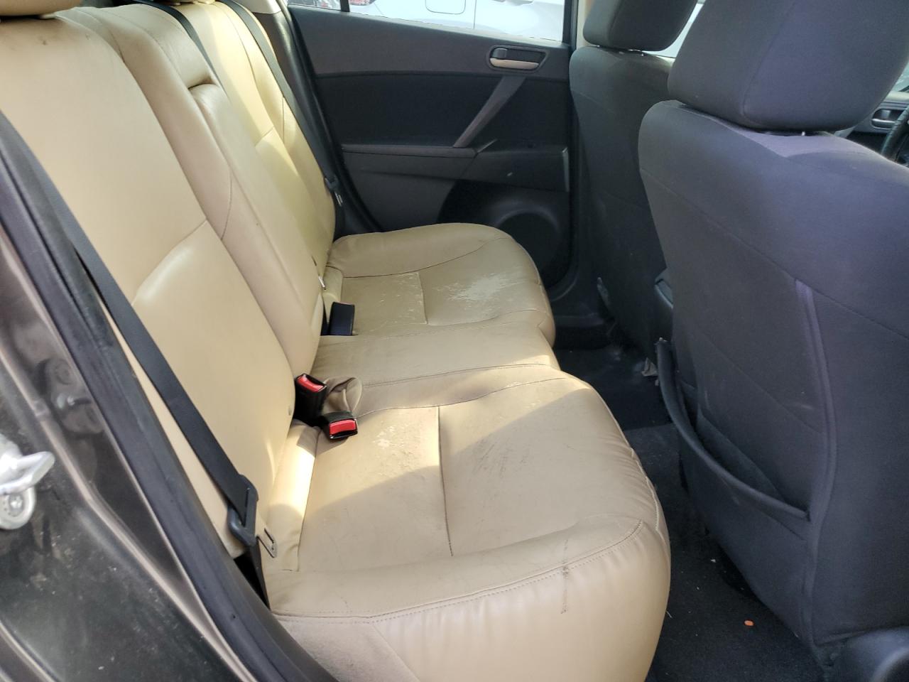 2010 Mazda 3 I VIN: JM1BL1SG3A1225802 Lot: 80285575