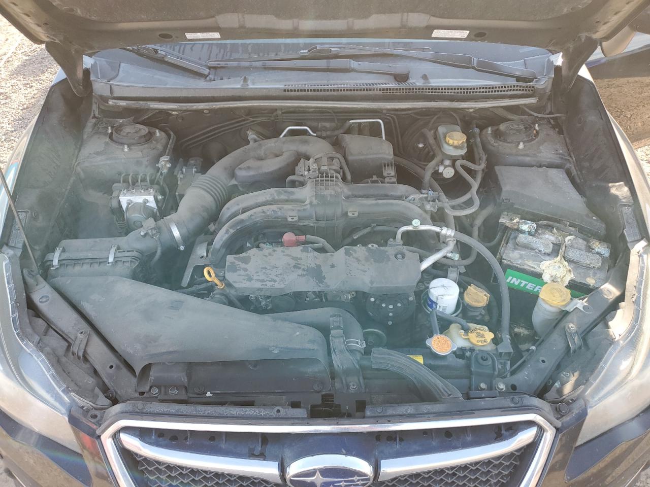 2015 Subaru Impreza Sport Limited VIN: JF1GPAW63F8219658 Lot: 84285585