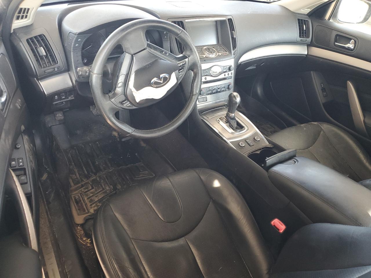 2011 Infiniti G37 VIN: JN1CV6ELXBM261381 Lot: 72008625