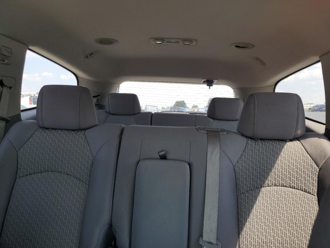 2010 Chevrolet Traverse Lt VIN: 1GNLRFED9AS109216 Lot: 80811355