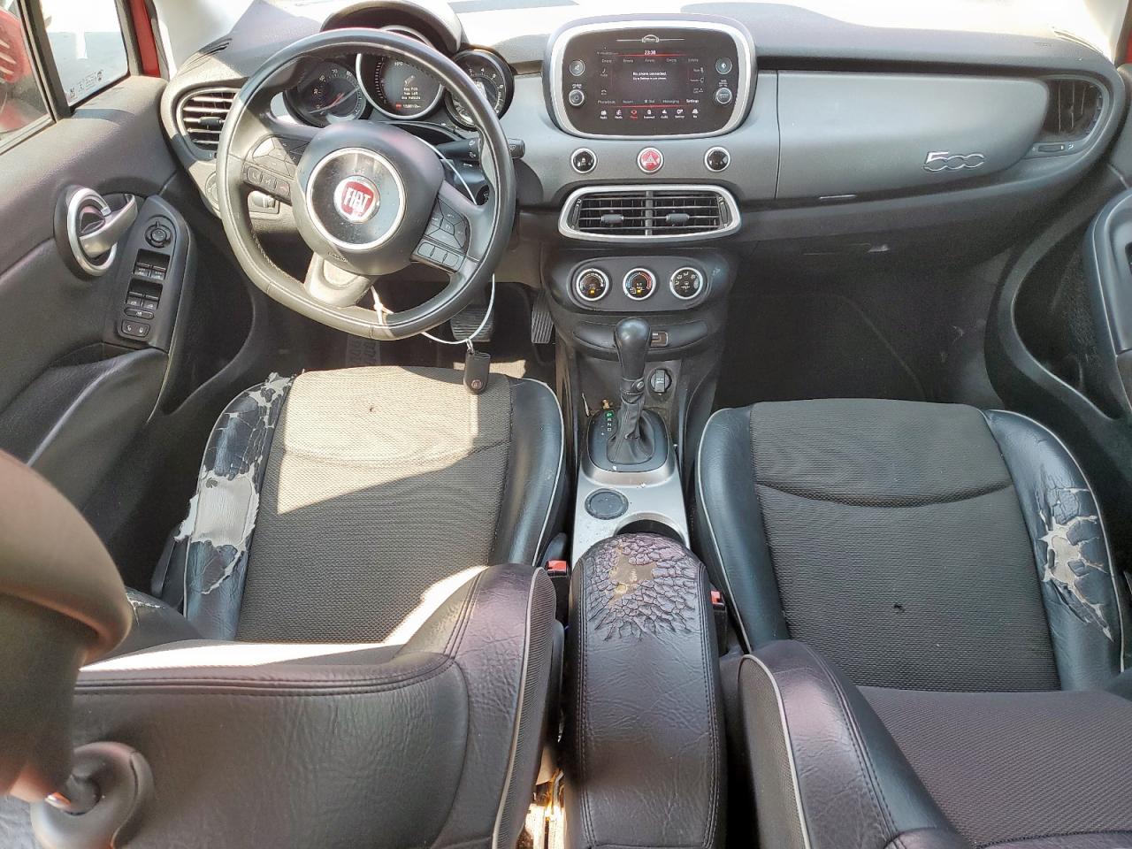 2018 Fiat 500X Trekking VIN: ZFBCFXCB6JP690673 Lot: 80204765